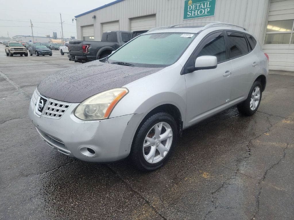 2008 Nissan Rogue S