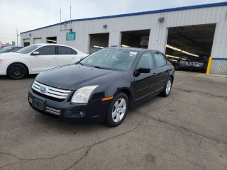 Image for 2007 Ford Fusion SE ID: 7164972