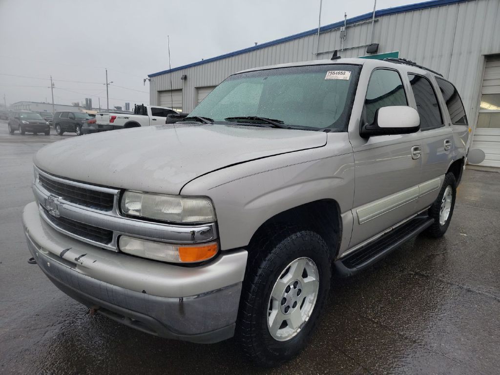 2006 Chevrolet Tahoe 1500
