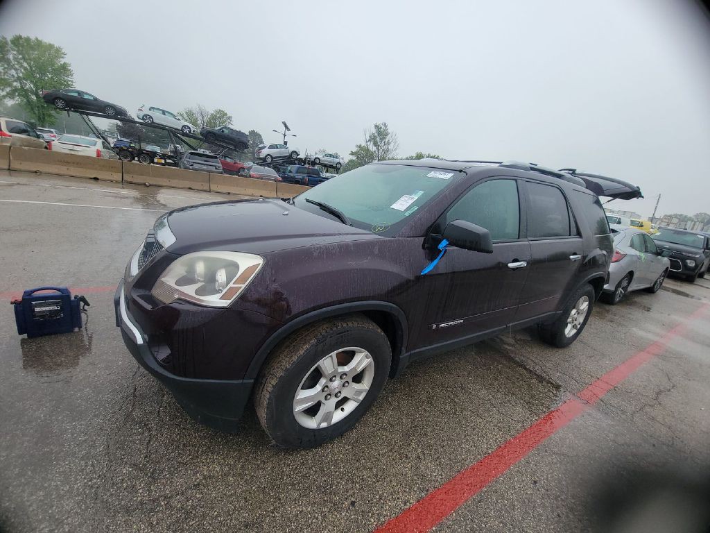 2008 GMC Acadia SLE