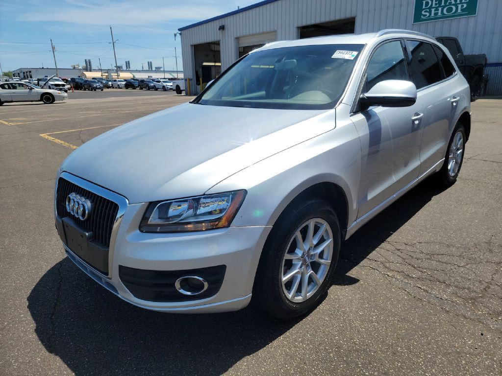 2011 Audi Q5 Premium