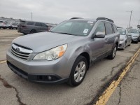 Image for 2011 Subaru Outback 2.5I PREMIUM ID: 7164979