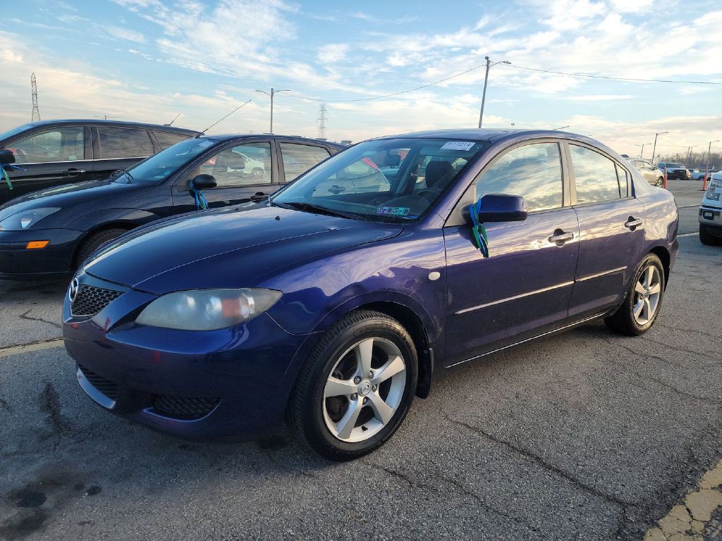 2005 Mazda Mazda3 I