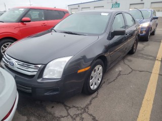 Image for 2007 Ford Fusion S ID: 7164983