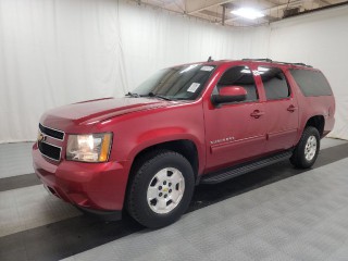 Image for 2013 Chevrolet Suburban 1500 LT ID: 7164984