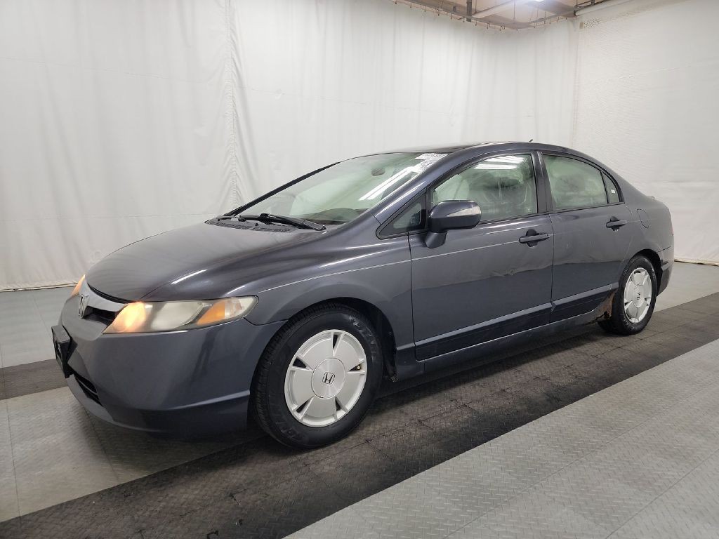 2008 Honda Civic Image 1