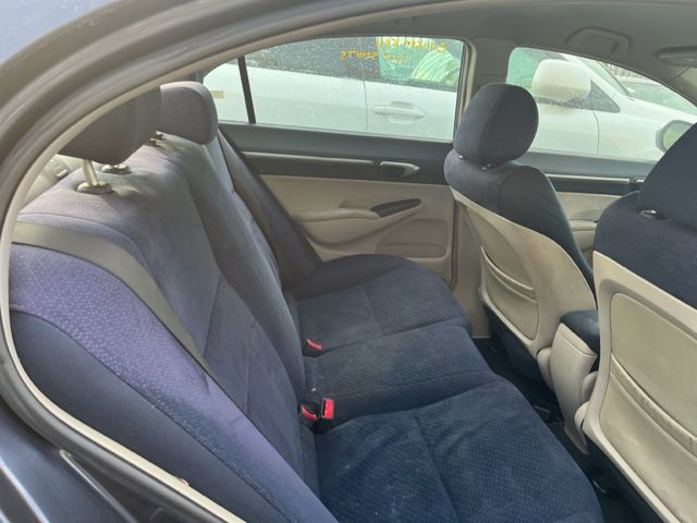 2008 Honda Civic Image 5