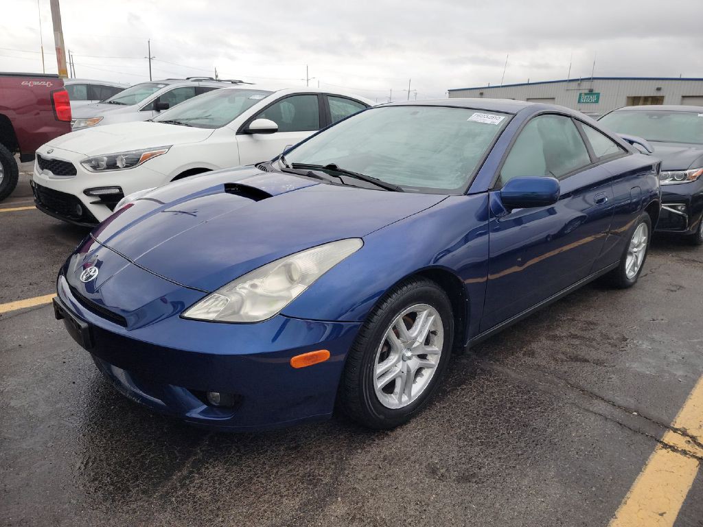 2004 Toyota Celica Image 1