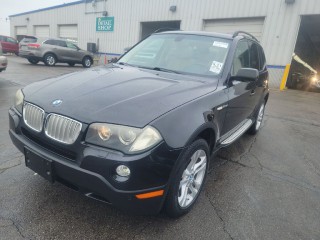 Image for 2008 BMW X3 3.0SI ID: 7165002