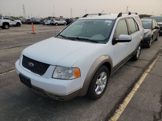 Image for 2007 Ford Freestyle SEL ID: 7165005