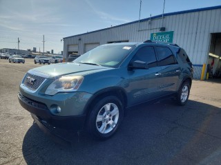 Image for 2010 GMC Acadia SLE ID: 7165007