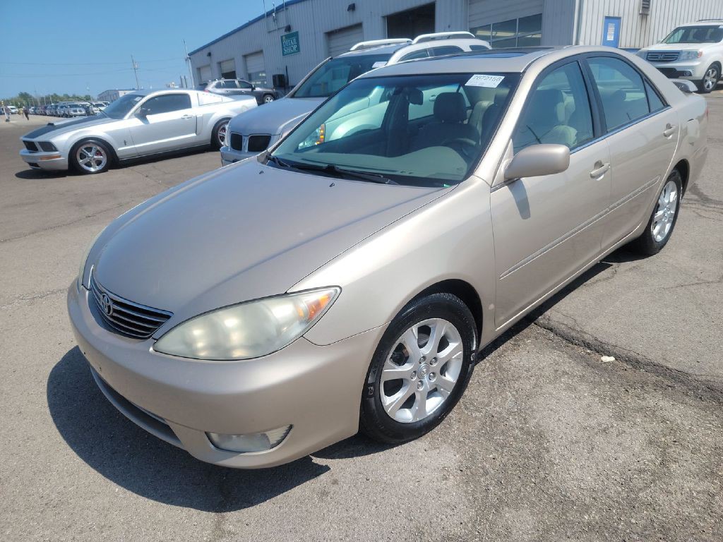 2006 Toyota Camry LE