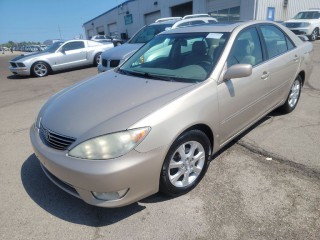 Image for 2006 Toyota Camry LE ID: 7165014