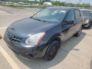 Image for 2013 Nissan Rogue S ID: 7165018