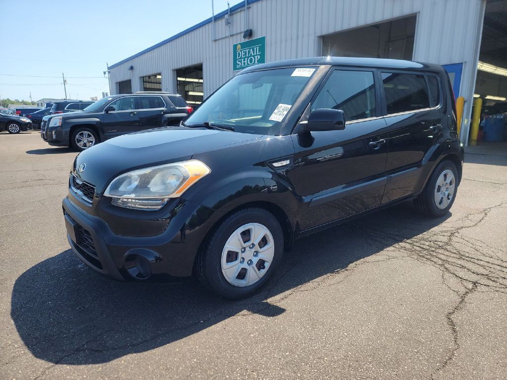 2013 Kia Soul 