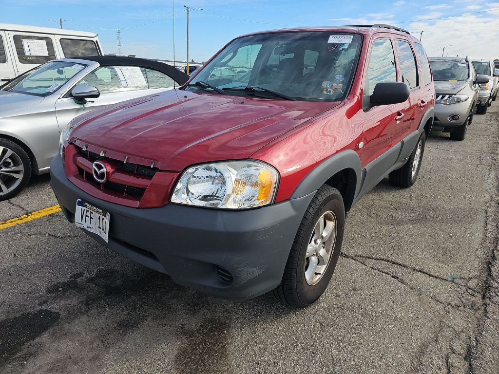 2006 Mazda Tribute I