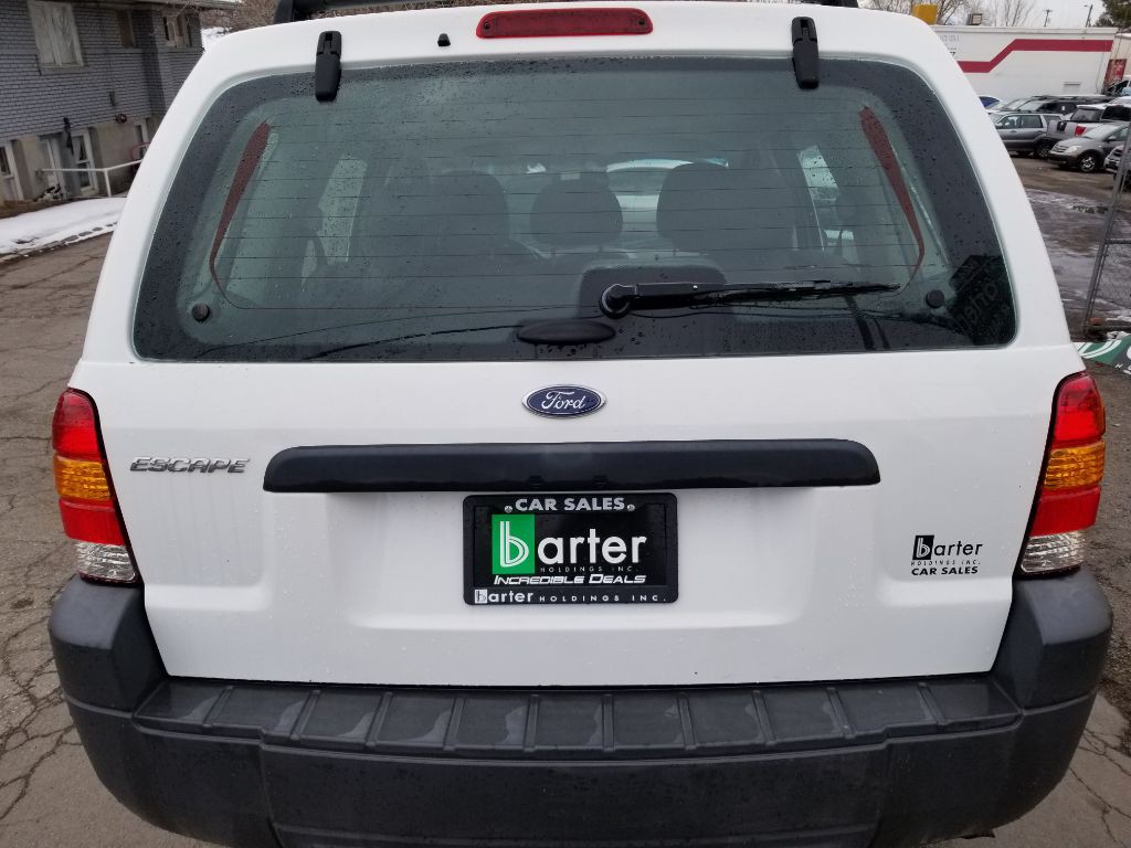 2006 Ford Escape Image 4