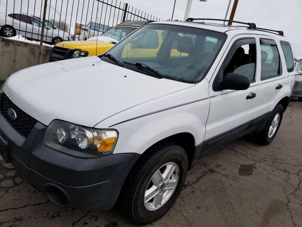 2006 Ford Escape Image 10