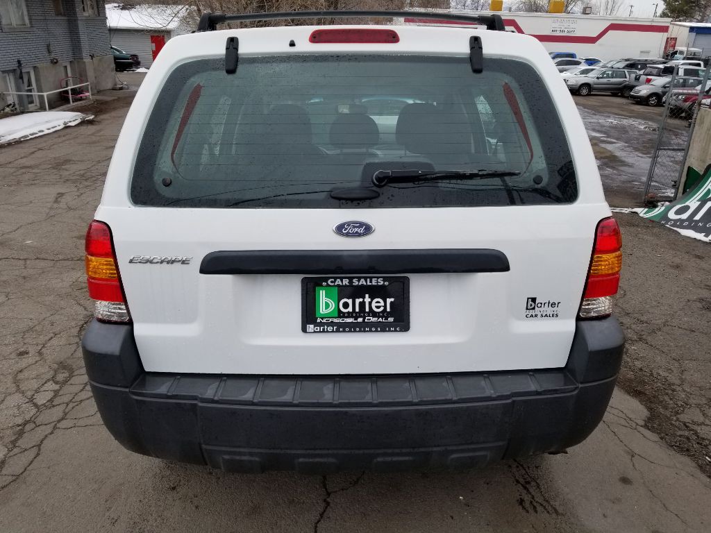2006 Ford Escape Image 15