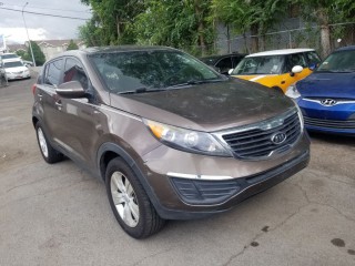 Image for 2012 Kia Sportage LX ID: 6724768