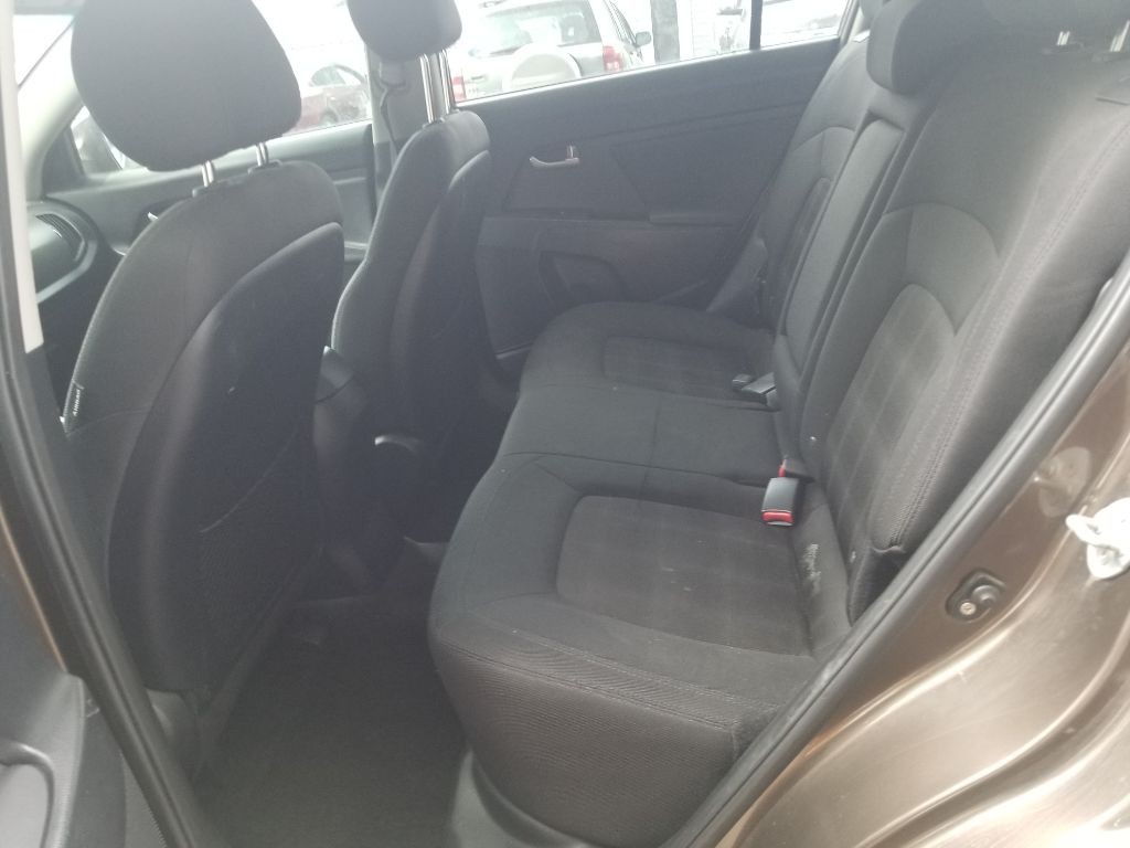 2012 Kia Sportage Image 6