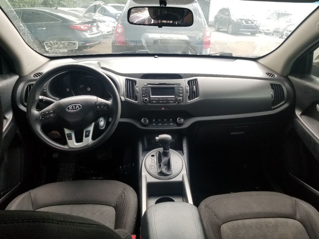 2012 Kia Sportage Image 7