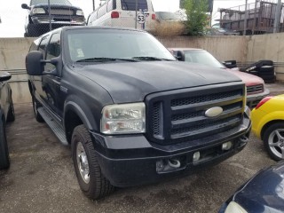 Image for 2005 Ford Excursion Limited ID: 6724770