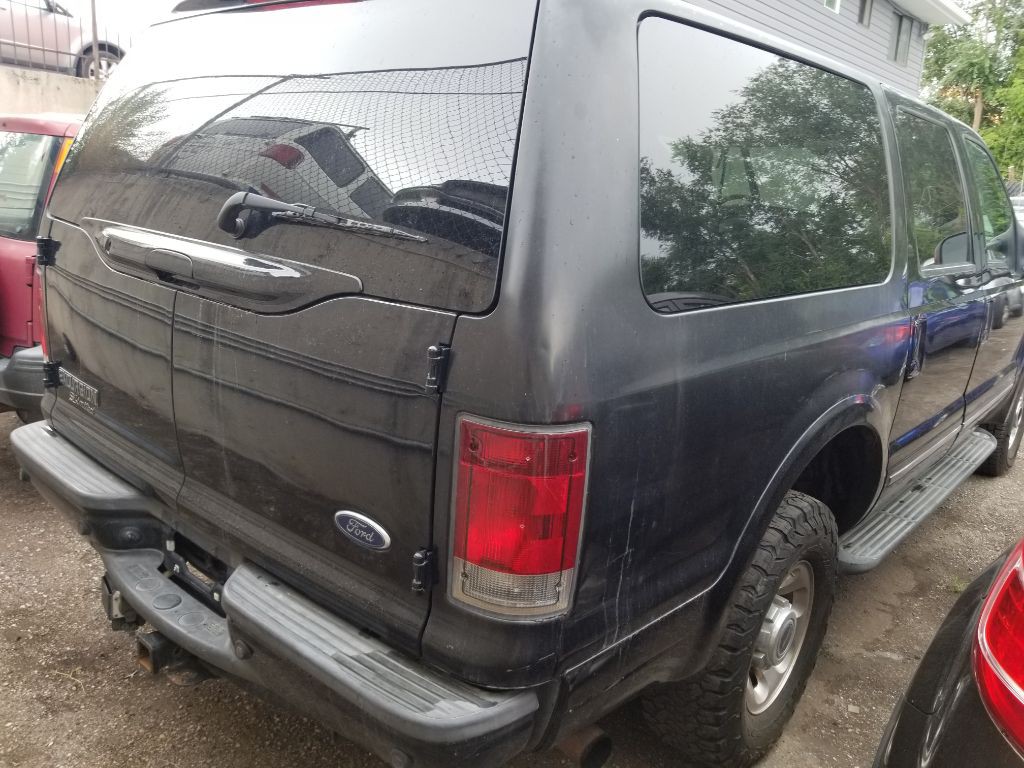 2005 Ford Excursion Image 6