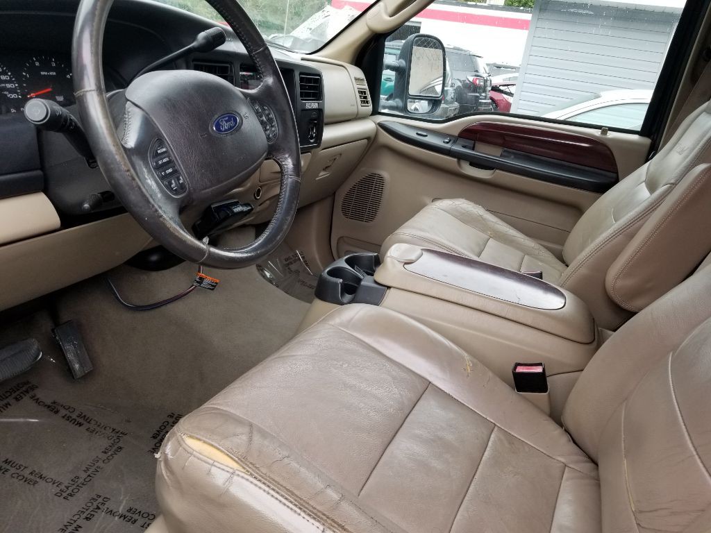 2005 Ford Excursion Image 7