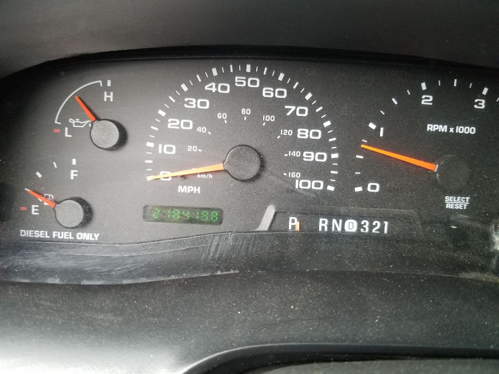 2005 Ford Excursion Image 15