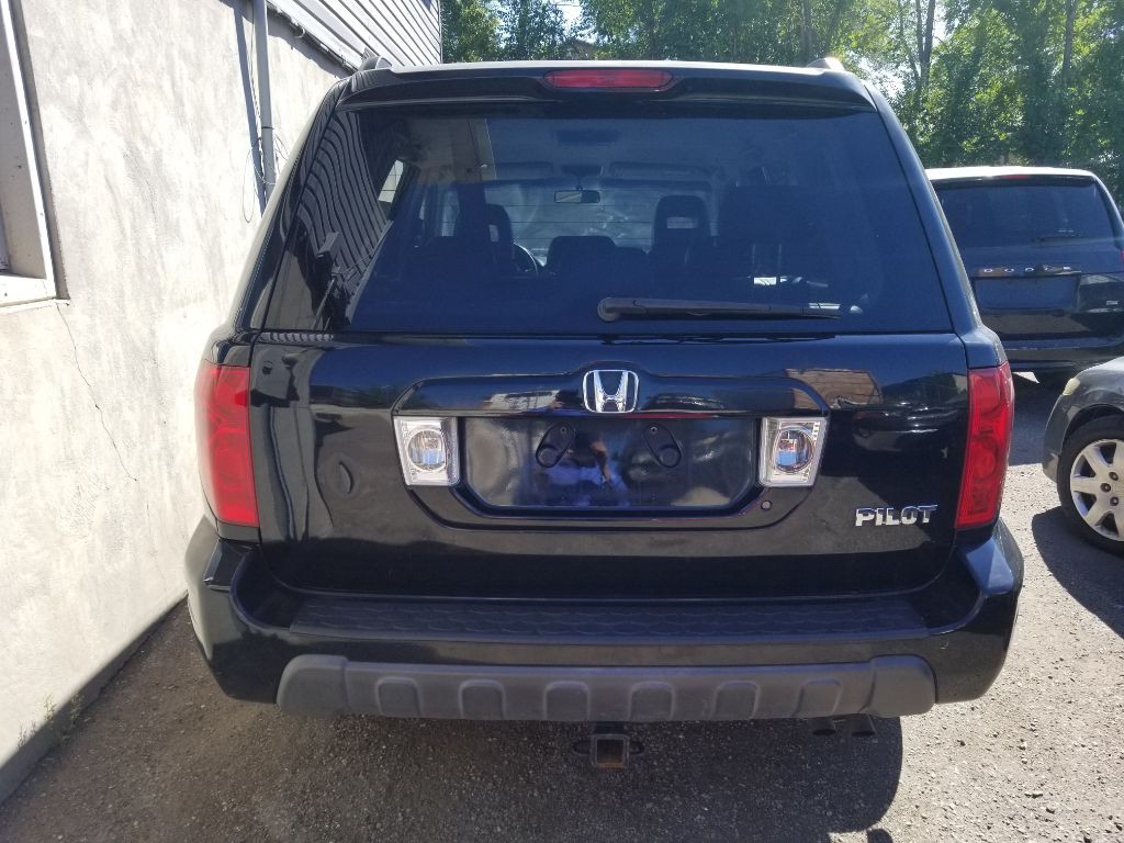 2004 Honda Pilot Image 2