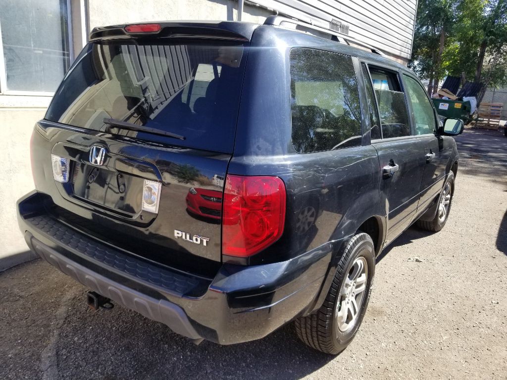 2004 Honda Pilot Image 3
