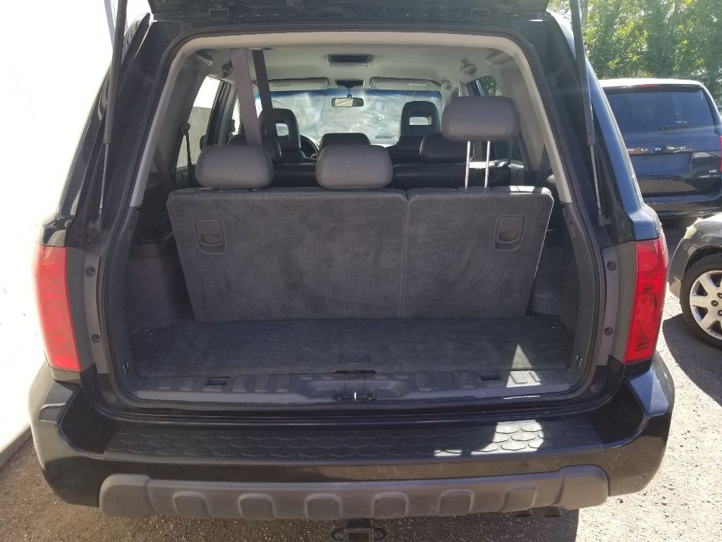 2004 Honda Pilot Image 4