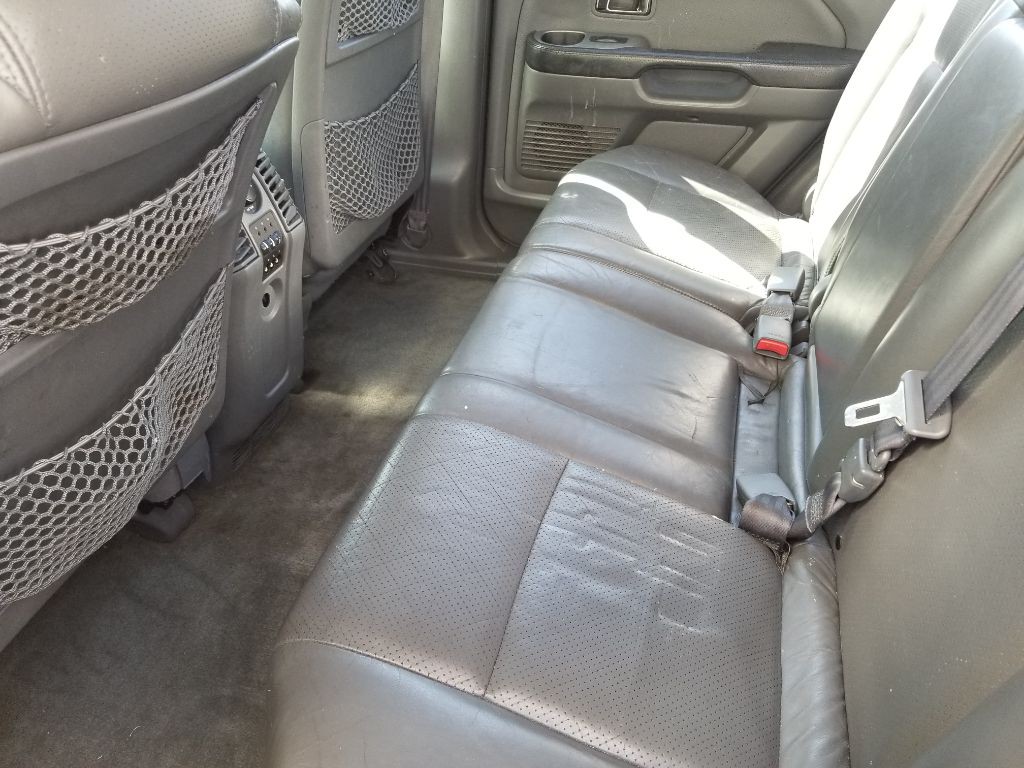 2004 Honda Pilot Image 5