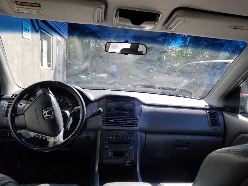 2004 Honda Pilot Image 7