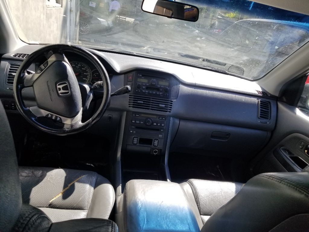 2004 Honda Pilot Image 12