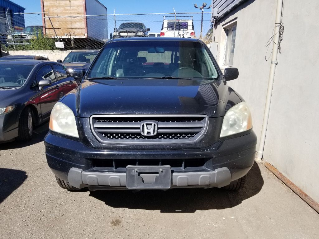 2004 Honda Pilot Image 14