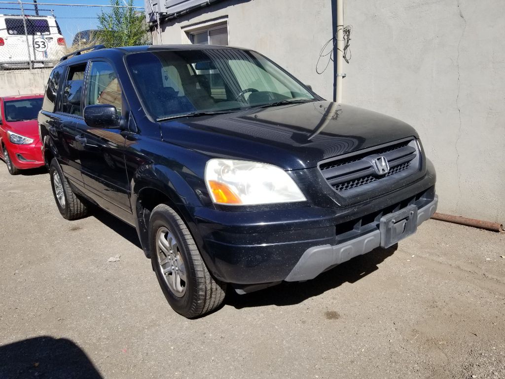 2004 Honda Pilot Image 15