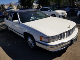 Image for 1994 Cadillac DeVille  ID: 6724774