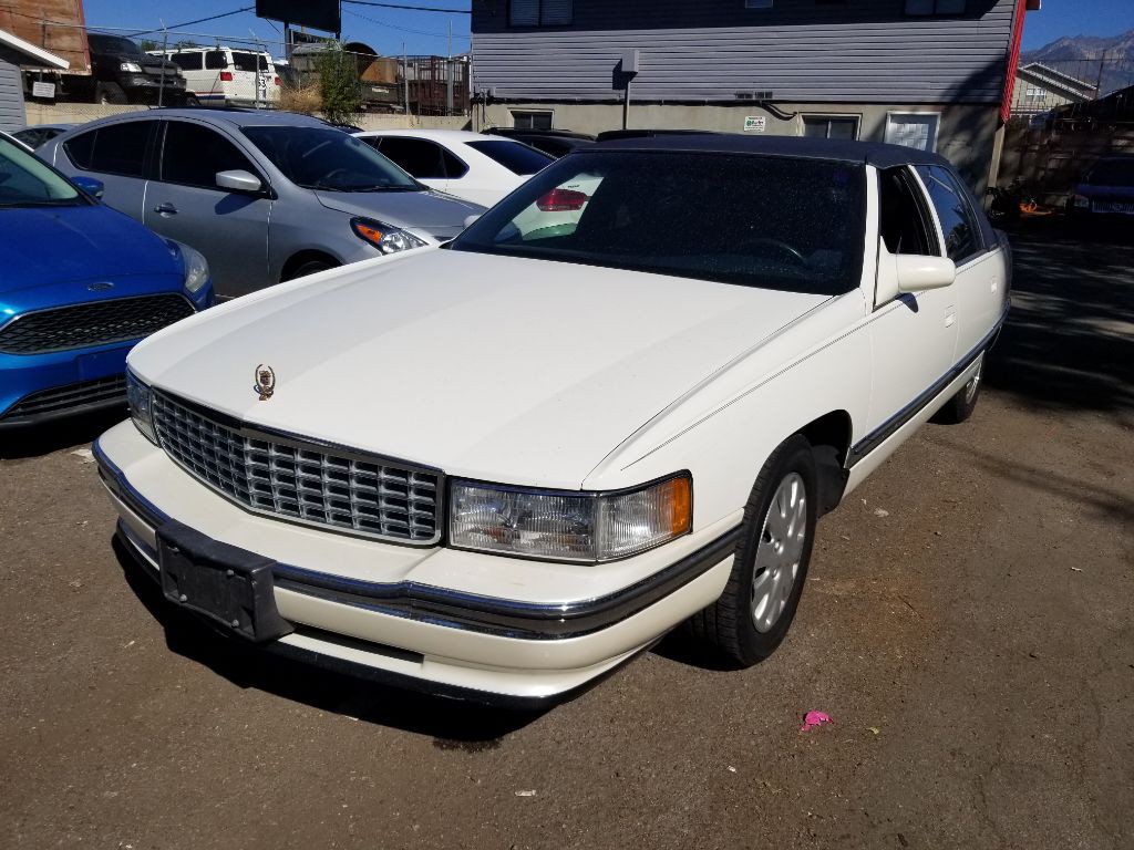 1994 Cadillac DeVille Image 13