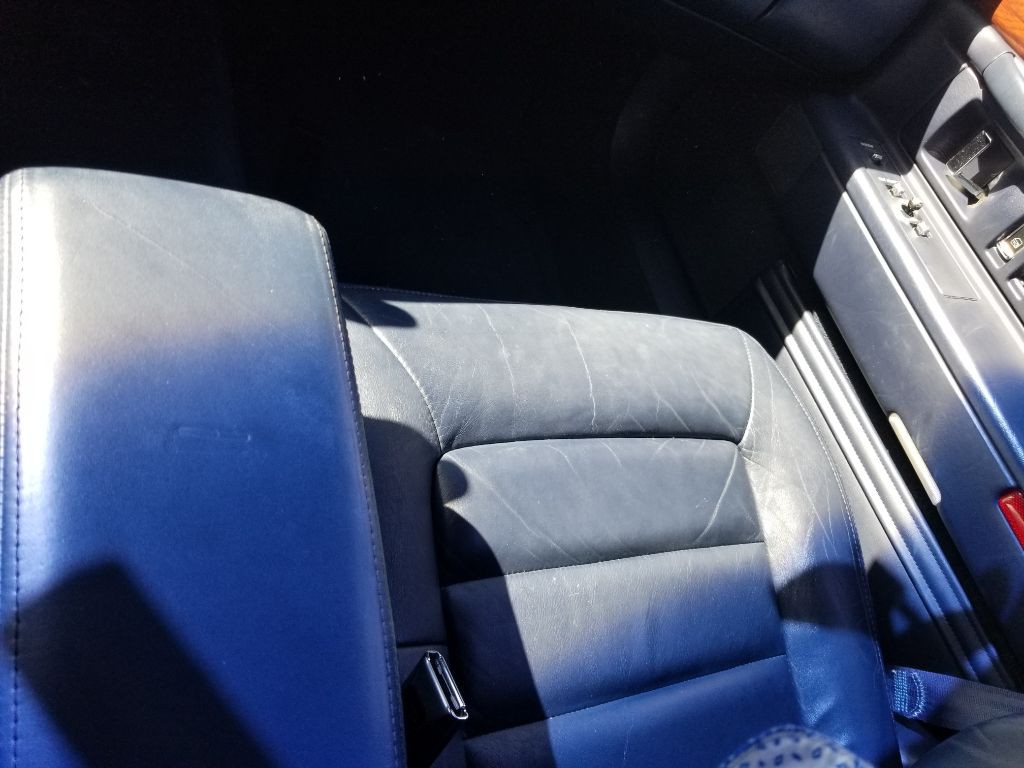 1994 Cadillac DeVille Image 14