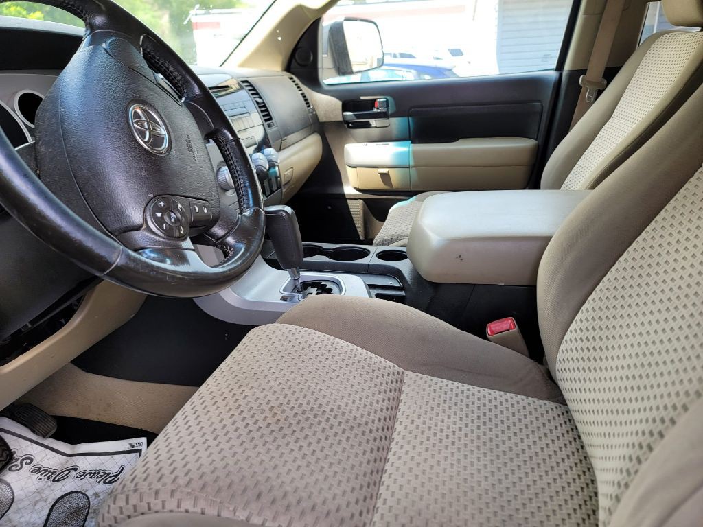 2008 Toyota Tundra Image 5