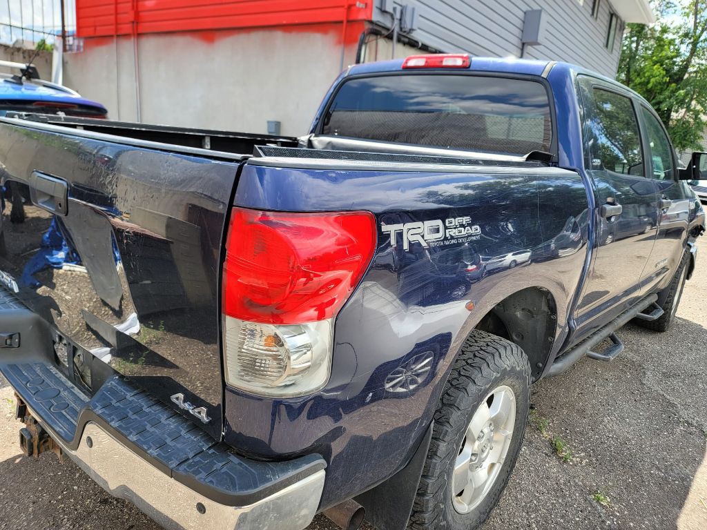2008 Toyota Tundra Image 10