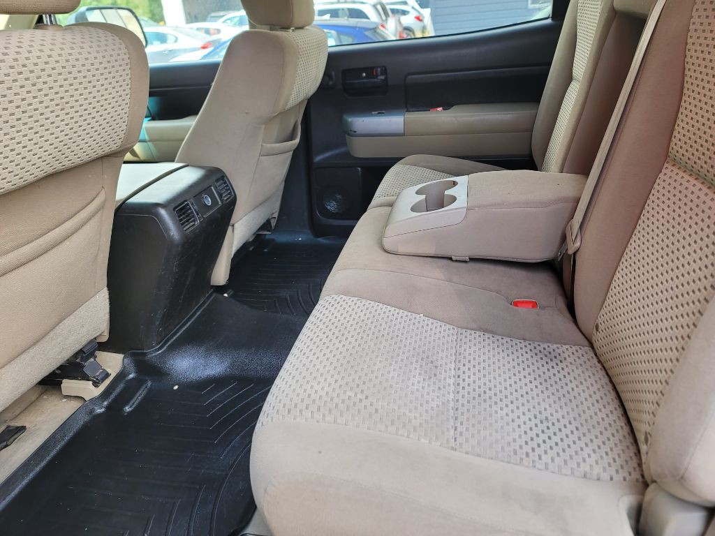 2008 Toyota Tundra Image 16