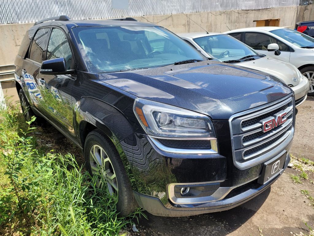 2015 GMC Acadia Image 7