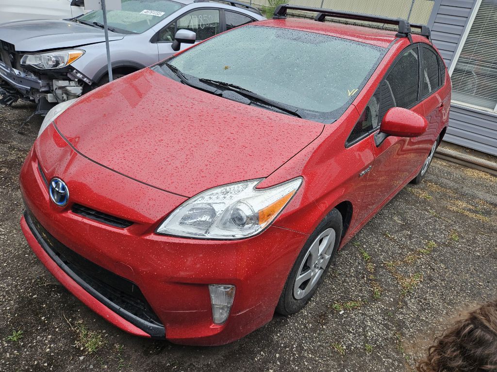 2015 Toyota Prius Image 1