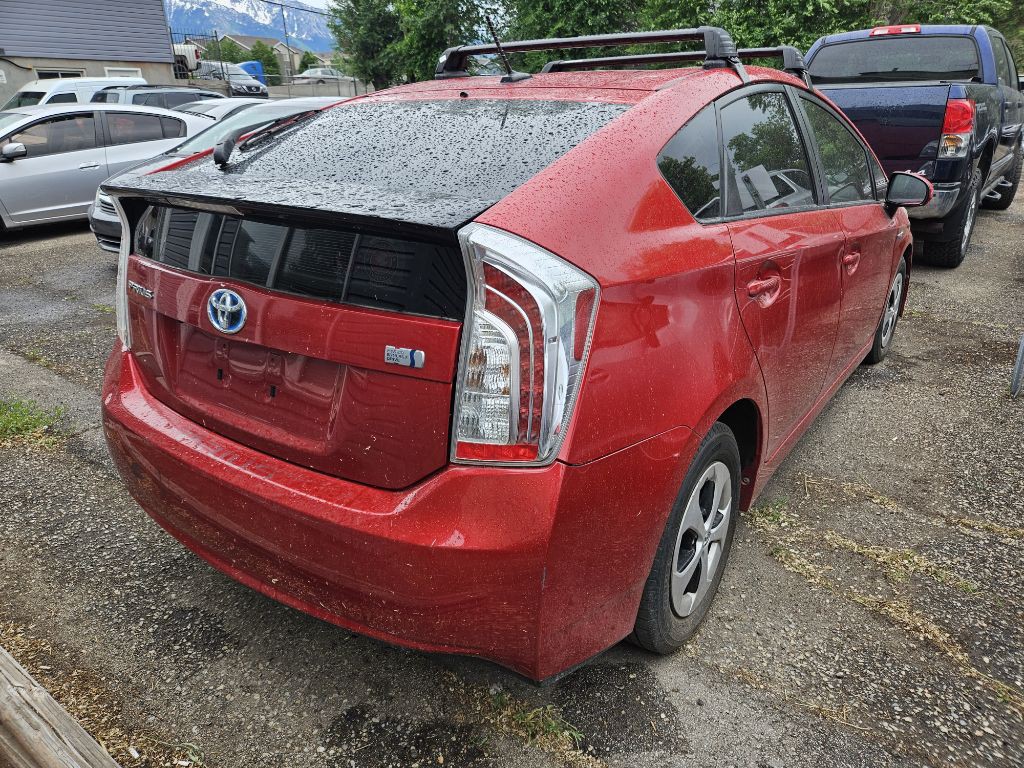 2015 Toyota Prius Image 3