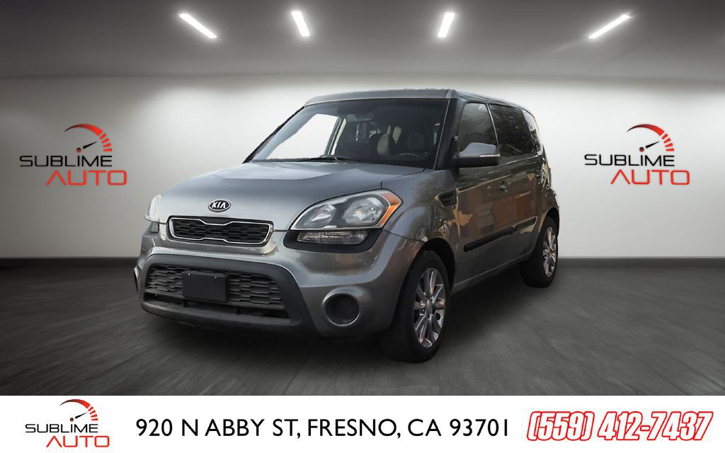 2012 Kia Soul Image 3