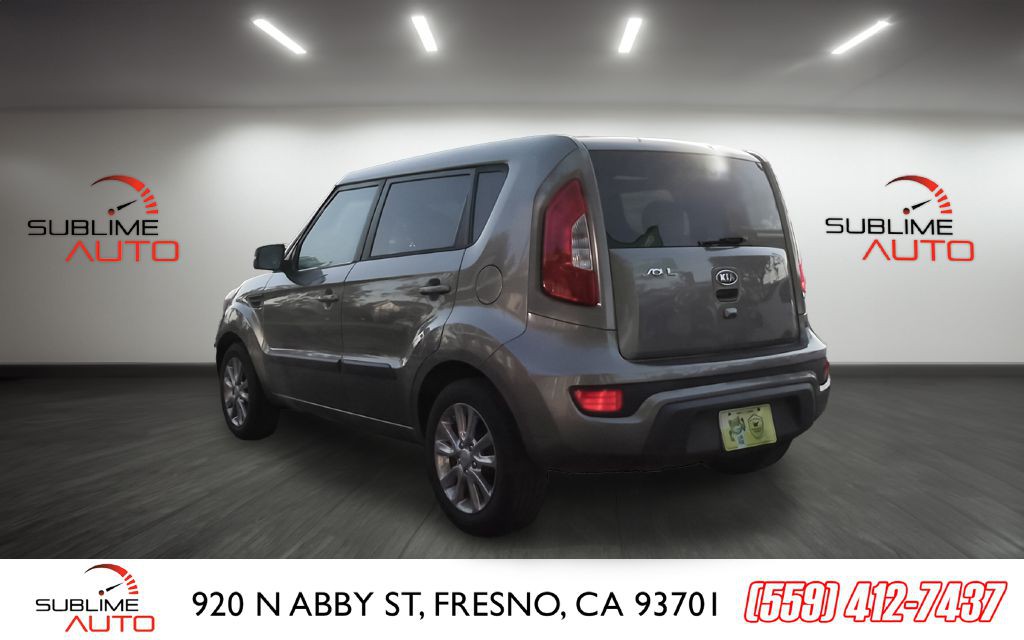 2012 Kia Soul Image 4