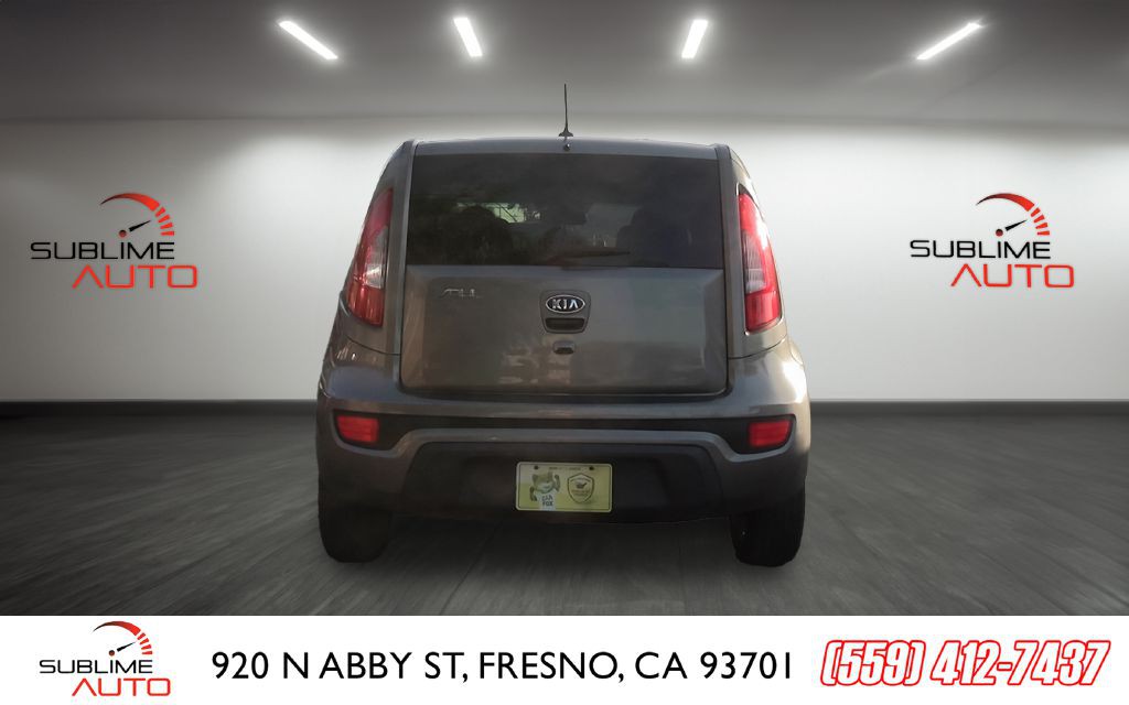 2012 Kia Soul Image 5